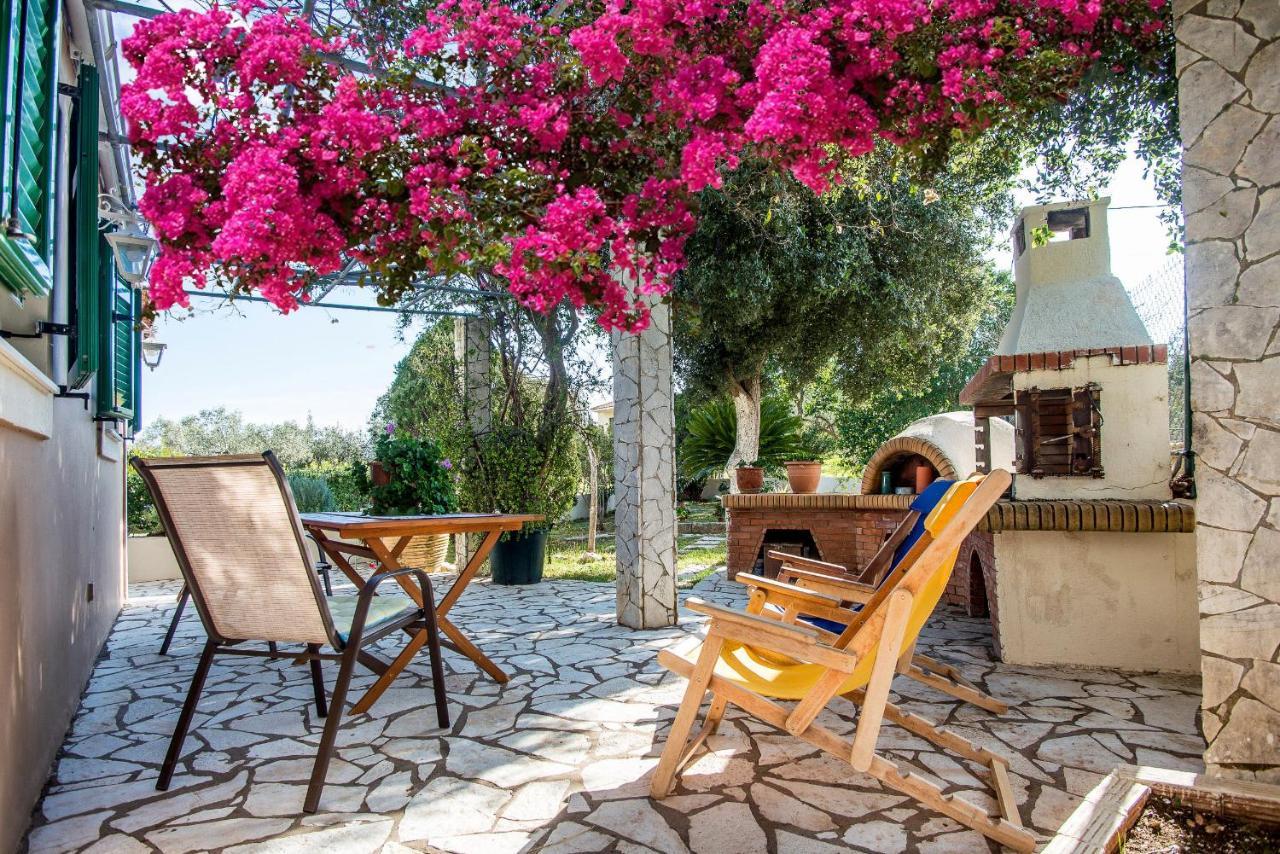Villa Aelia - A Peaceful And Private Place Argostoli  Eksteriør billede