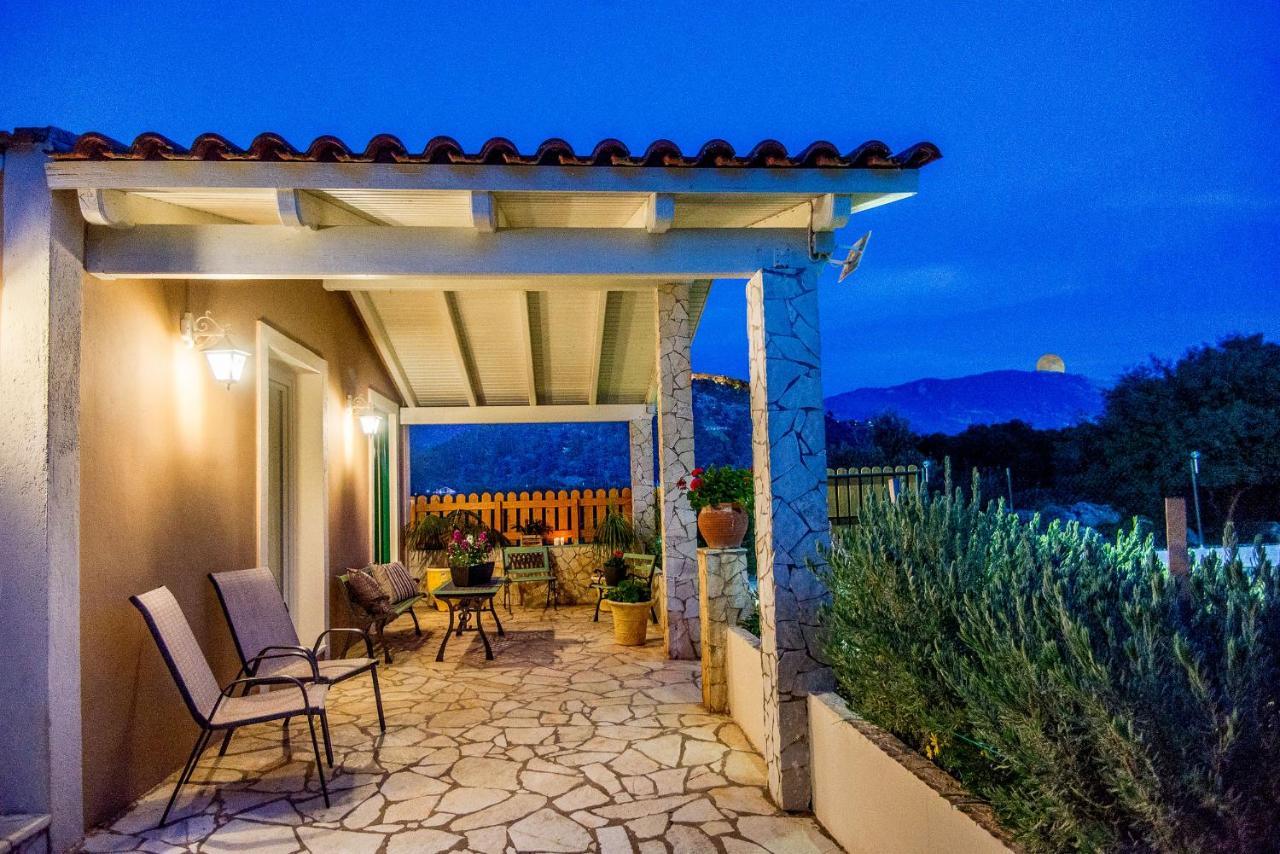 Villa Aelia - A Peaceful And Private Place Argostoli  Eksteriør billede