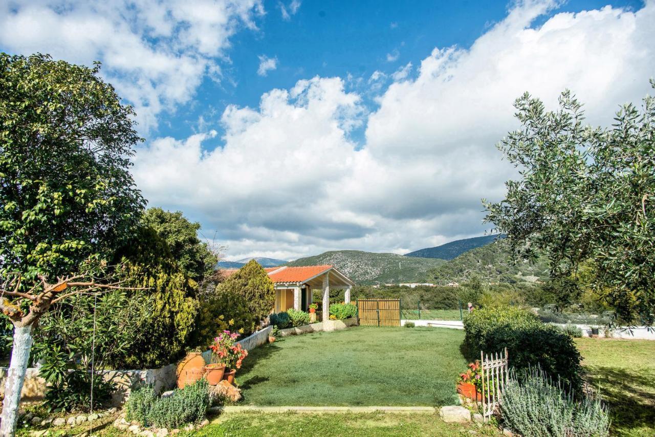 Villa Aelia - A Peaceful And Private Place Argostoli  Eksteriør billede