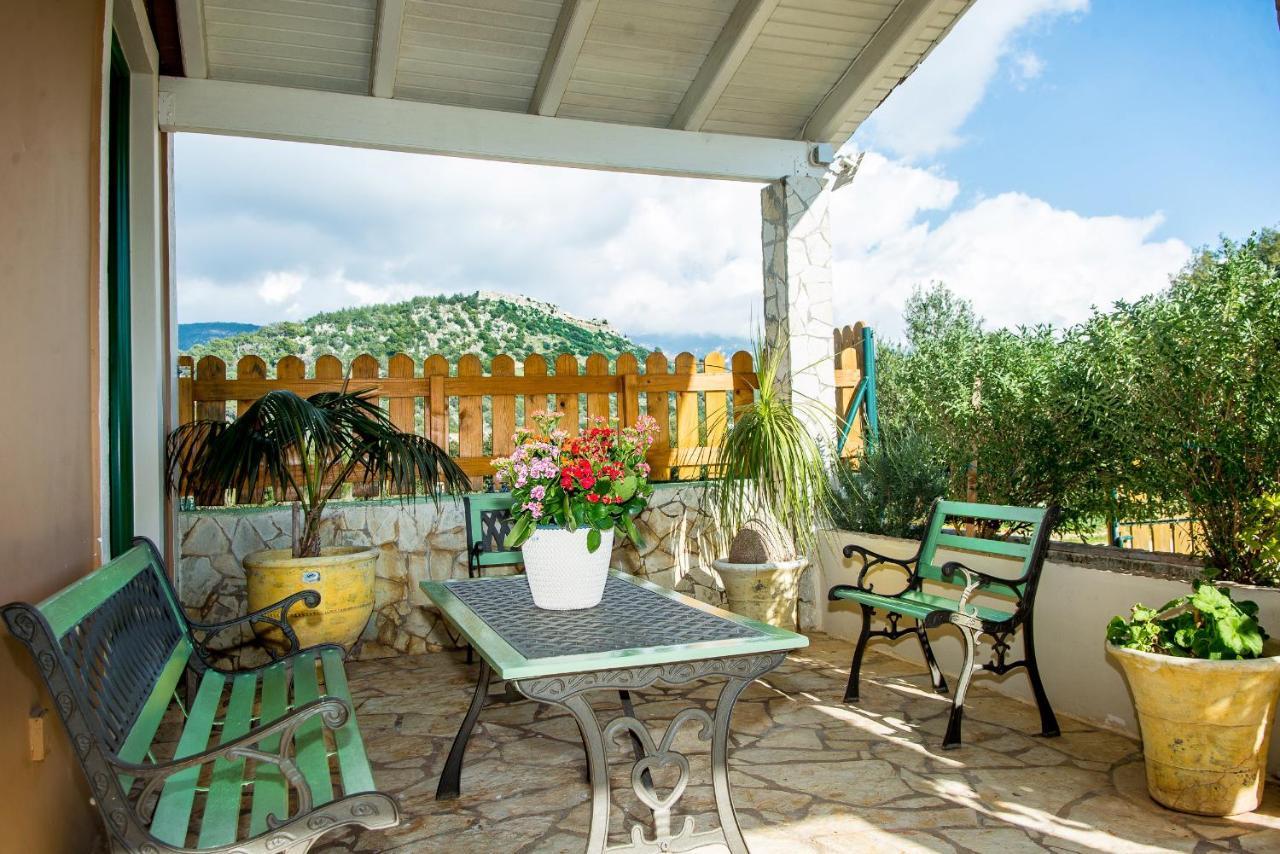 Villa Aelia - A Peaceful And Private Place Argostoli  Eksteriør billede